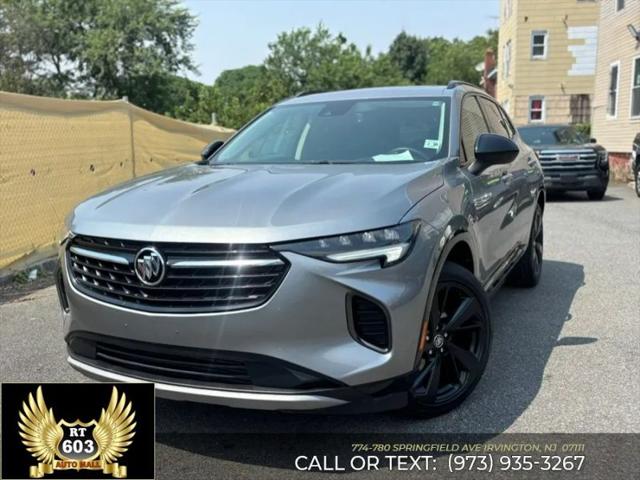 2023 Buick Envision Essence FWD for sale in Irvington, NJ