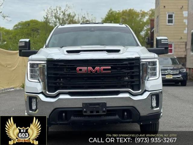 2023 GMC Sierra 3500HD 4WD Crew Cab Long Bed Pro
