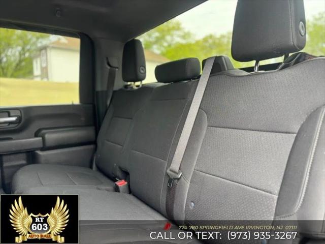 2023 GMC Sierra 3500HD 4WD Crew Cab Long Bed Pro