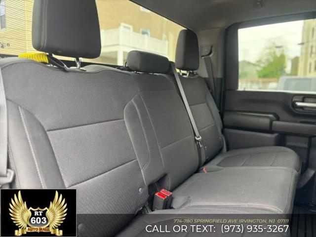 2023 GMC Sierra 3500HD 4WD Crew Cab Long Bed Pro