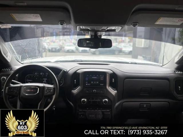 2023 GMC Sierra 3500HD 4WD Crew Cab Long Bed Pro
