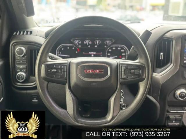 2023 GMC Sierra 3500HD 4WD Crew Cab Long Bed Pro