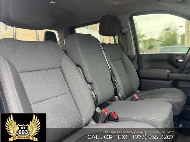 2023 GMC Sierra 3500HD 4WD Crew Cab Long Bed Pro
