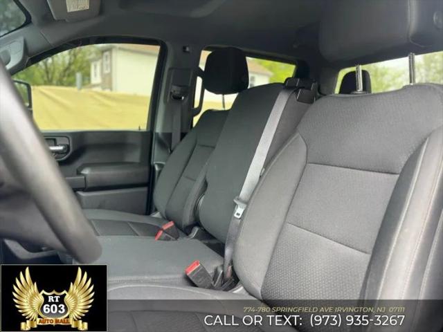 2023 GMC Sierra 3500HD 4WD Crew Cab Long Bed Pro
