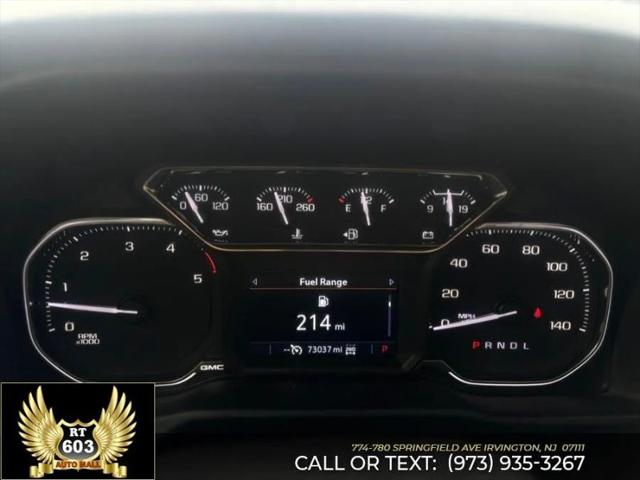 2023 GMC Sierra 3500HD 4WD Crew Cab Long Bed Pro
