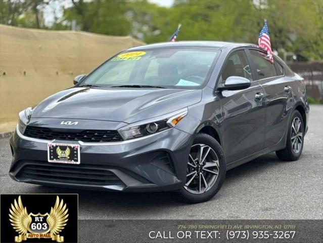 2024 Kia Forte LXS for sale in Irvington, NJ