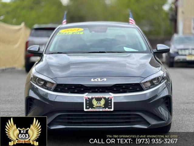 2024 Kia Forte LXS