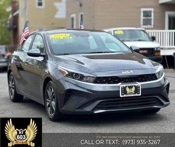 2024 Kia Forte LXS