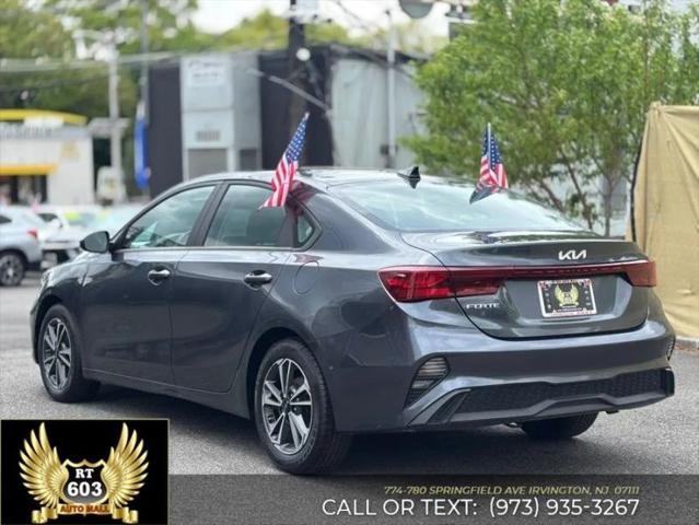 2024 Kia Forte LXS
