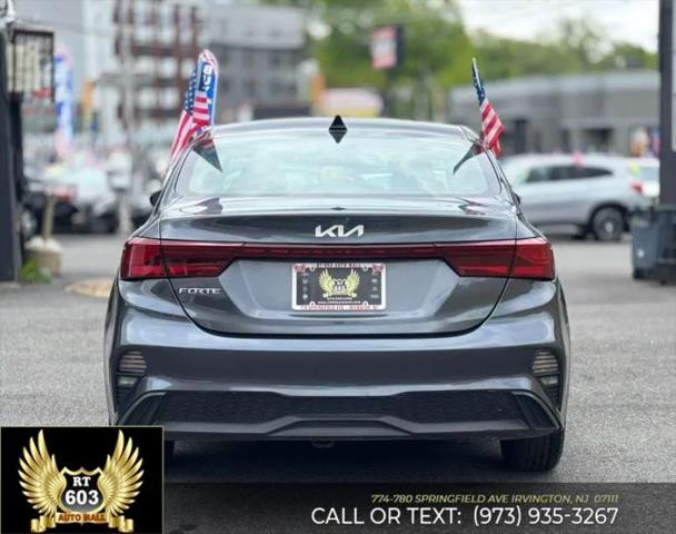 2024 Kia Forte LXS