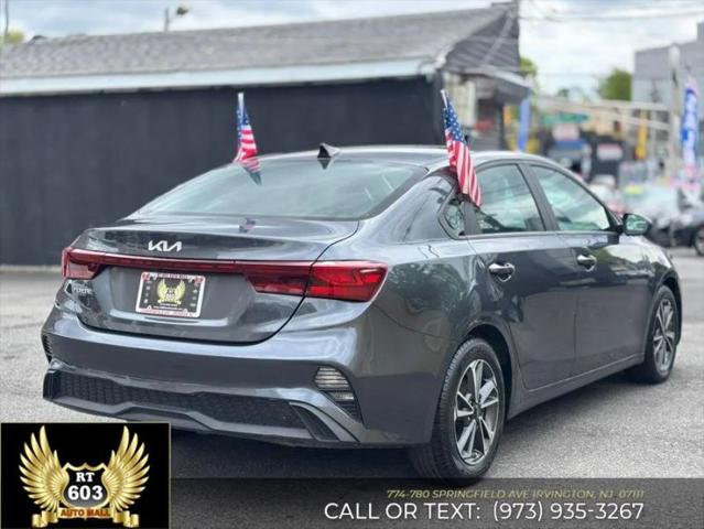 2024 Kia Forte LXS