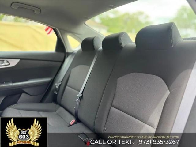 2024 Kia Forte LXS