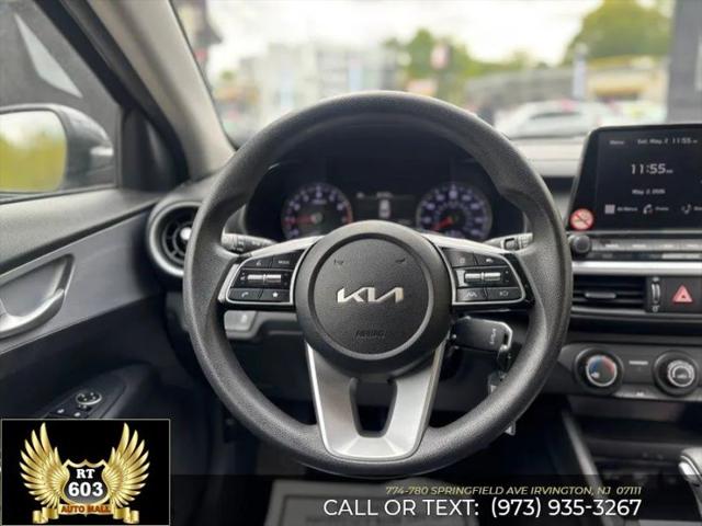2024 Kia Forte LXS