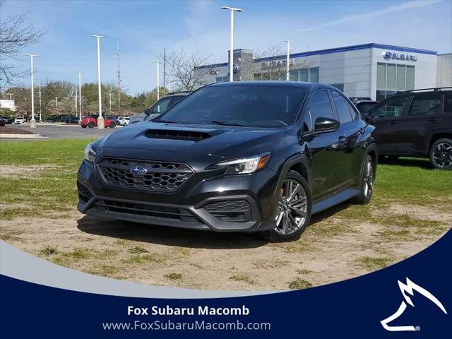 2023 Subaru WRX Base for sale in Macomb, MI