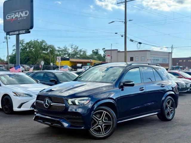 2020 Mercedes-Benz GLE GLE 350 350 for sale in Tampa, FL