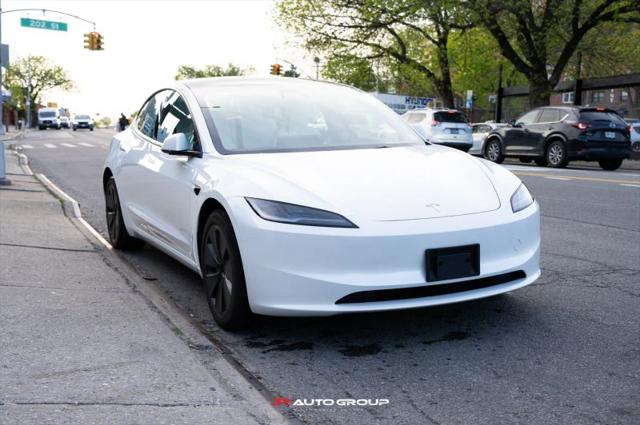 2025 Tesla Model 3 Long Range Rear-Wheel Drive