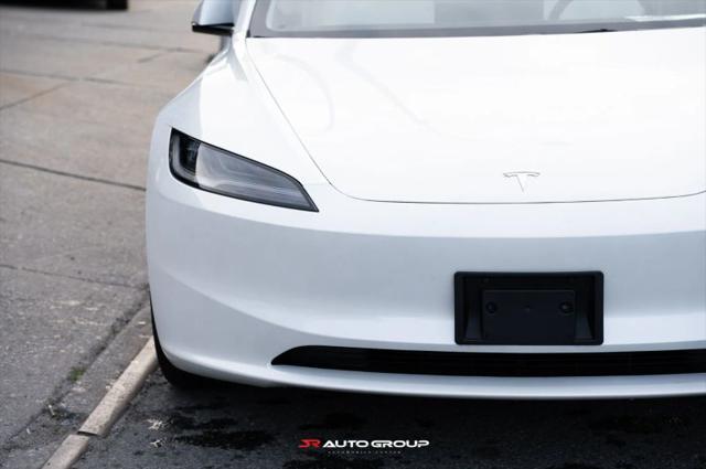 2025 Tesla Model 3 Long Range Rear-Wheel Drive