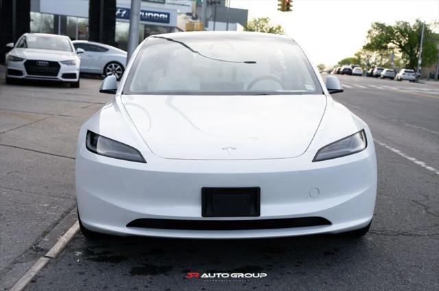 2025 Tesla Model 3 Long Range Rear-Wheel Drive