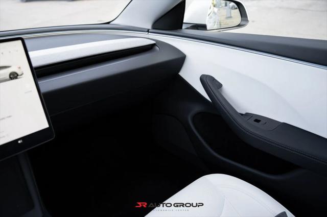 2025 Tesla Model 3 Long Range Rear-Wheel Drive