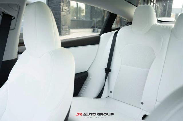 2025 Tesla Model 3 Long Range Rear-Wheel Drive