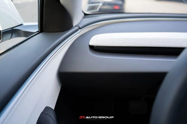 2025 Tesla Model 3 Long Range Rear-Wheel Drive