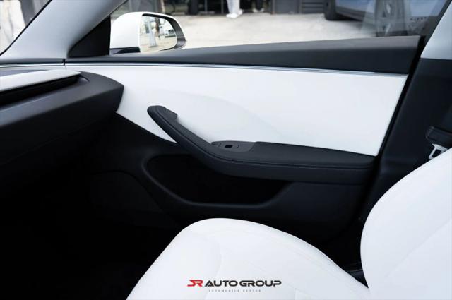 2025 Tesla Model 3 Long Range Rear-Wheel Drive