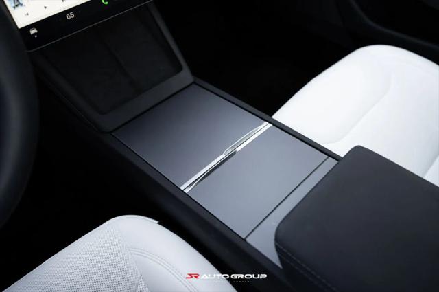 2025 Tesla Model 3 Long Range Rear-Wheel Drive