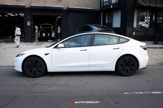 2025 Tesla Model 3 Long Range Rear-Wheel Drive