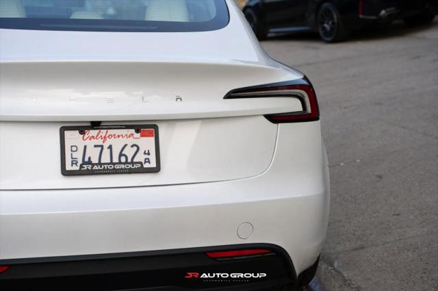 2025 Tesla Model 3 Long Range Rear-Wheel Drive