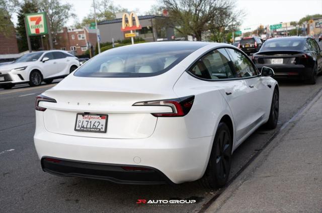 2025 Tesla Model 3 Long Range Rear-Wheel Drive