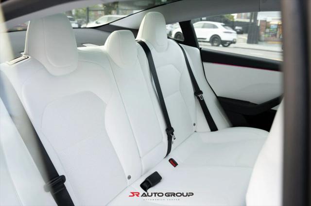 2025 Tesla Model 3 Long Range Rear-Wheel Drive