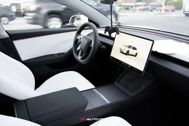 2025 Tesla Model 3 Long Range Rear-Wheel Drive