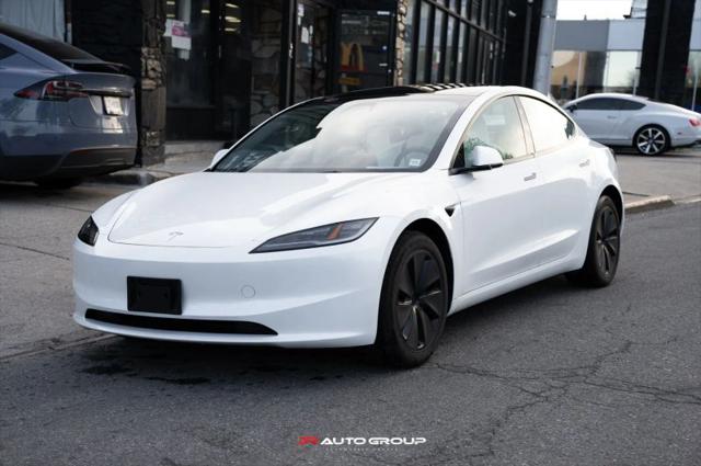 2025 Tesla Model 3 Long Range Rear-Wheel Drive for sale in Saint James, NY