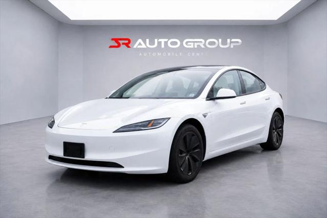 2025 Tesla Model 3 Long Range Rear-Wheel Drive for sale in Saint James, NY