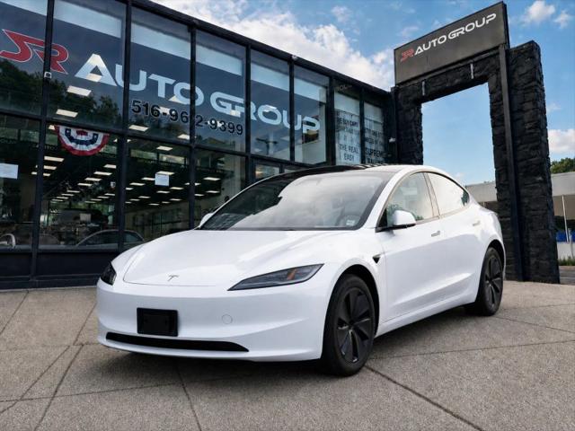 2025 Tesla Model 3 Long Range Rear-Wheel Drive for sale in Saint James, NY