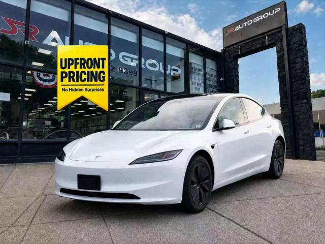2025 Tesla Model 3 Long Range Rear-Wheel Drive for sale in Saint James, NY