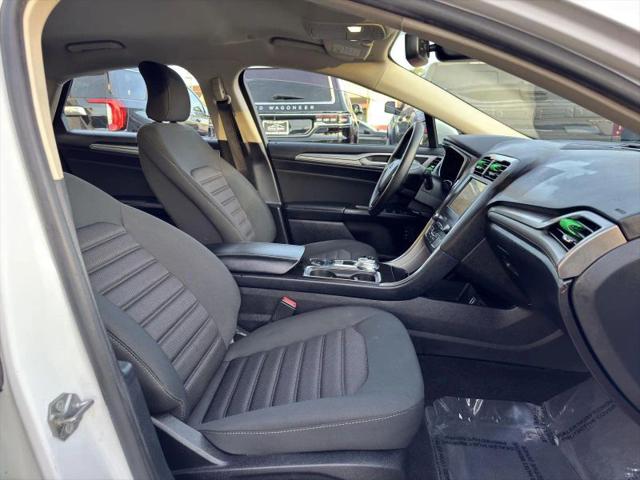 2019 Ford Fusion Hybrid SE