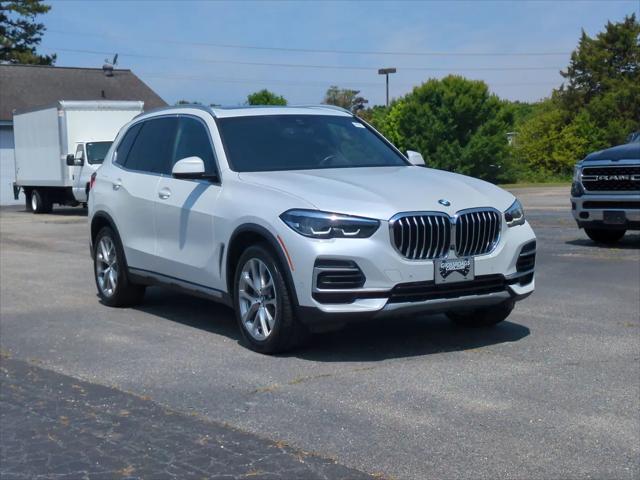 2022 BMW X5 xDrive40i