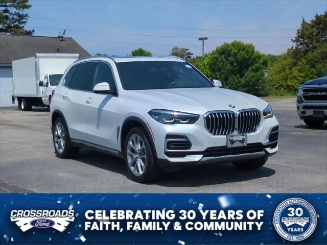 2022 BMW X5 xDrive40i for sale in Siler City, NC