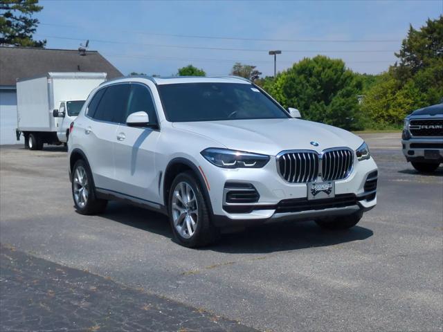 2022 BMW X5 xDrive40i for sale in Siler City, NC