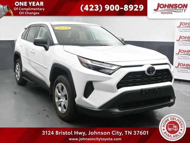 2024 Toyota RAV4 LE for sale in Johnson City, TN