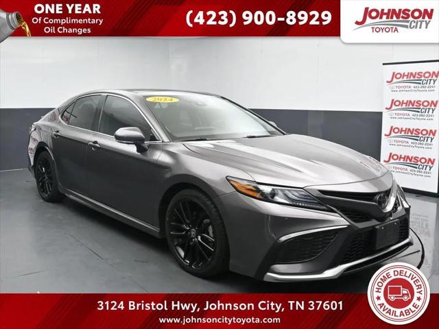 2024 Toyota Camry XSE V6 for sale in Johnson City, TN