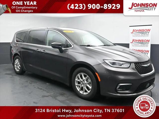 2023 Chrysler Pacifica Touring L for sale in Johnson City, TN