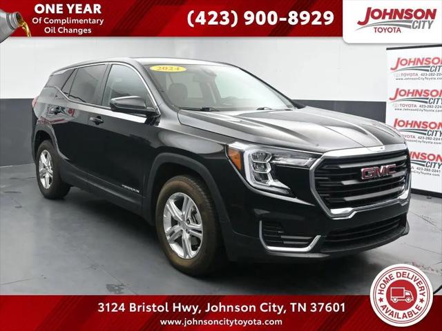 2024 GMC Terrain AWD SLE for sale in Johnson City, TN