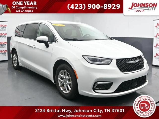 2023 Chrysler Pacifica Touring L for sale in Johnson City, TN