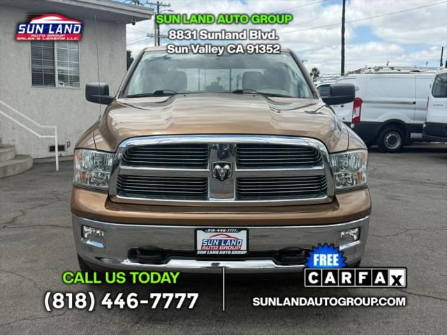 2012 Ram 1500 SLT