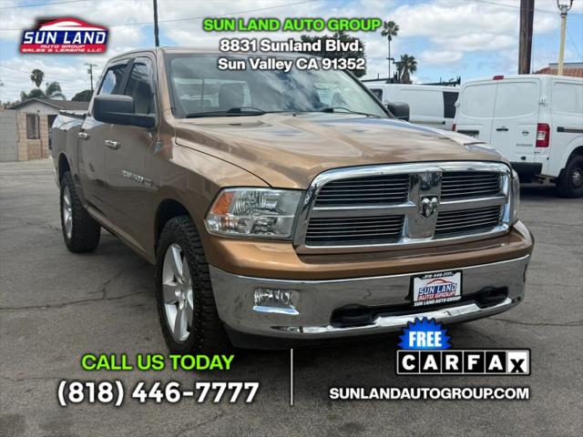 2012 Ram 1500 SLT
