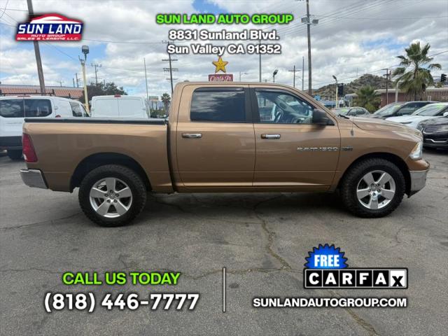 2012 Ram 1500 SLT