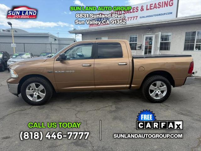 2012 Ram 1500 SLT