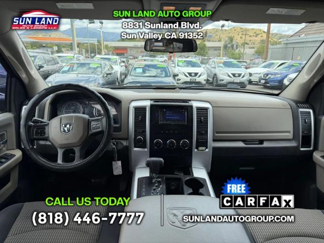 2012 Ram 1500 SLT